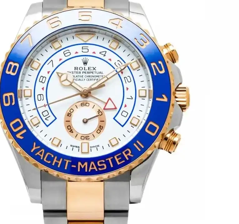 PrestigiousJewellers Yes Yacht-Master Rolex 116681 II 0628